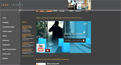 Desktop Screenshot of jennyscience.de